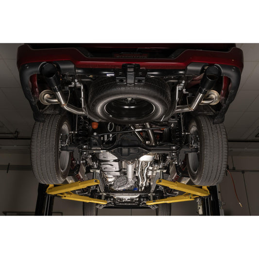 FLOWMASTER Signature Series Cat-Back Exhaust System Fits 2025 2026 Ram 1500 3.0L Standard And High Output, Signature Series C