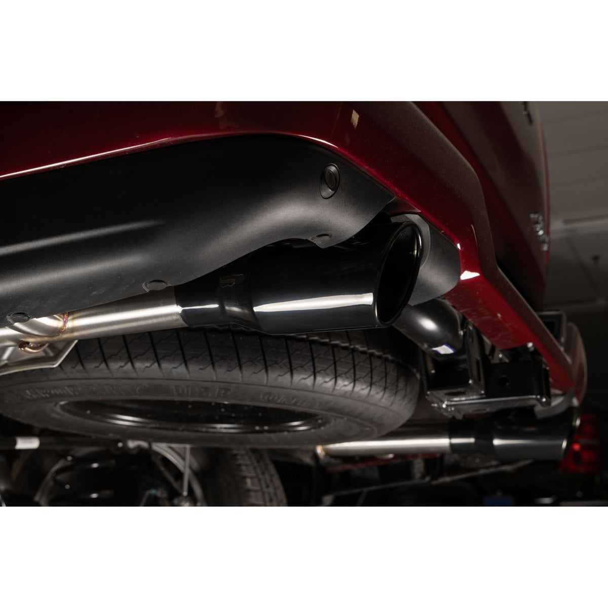 FLOWMASTER Signature Series Cat-Back Exhaust System Fits 2025 2026 Ram 1500 3.0L Standard And High Output, Signature Series C