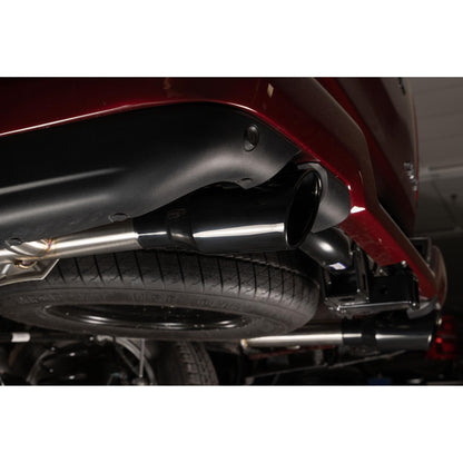 FLOWMASTER Signature Series Cat-Back Exhaust System Fits 2025 2026 Ram 1500 3.0L Standard And High Output, Signature Series C