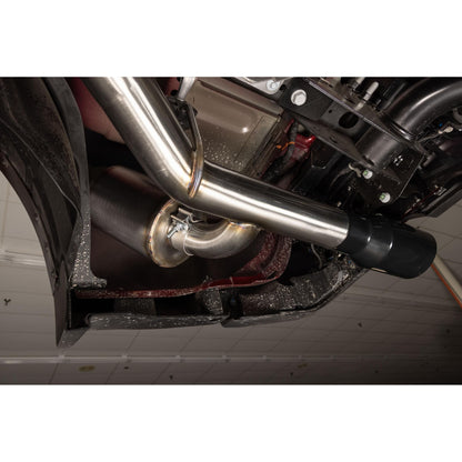 FLOWMASTER Signature Series Cat-Back Exhaust System Fits 2025 2026 Ram 1500 3.0L Standard And High Output, Signature Series C
