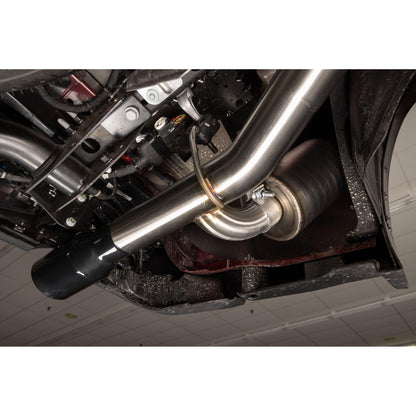 FLOWMASTER Signature Series Cat-Back Exhaust System Fits 2025 2026 Ram 1500 3.0L Standard And High Output, Signature Series C