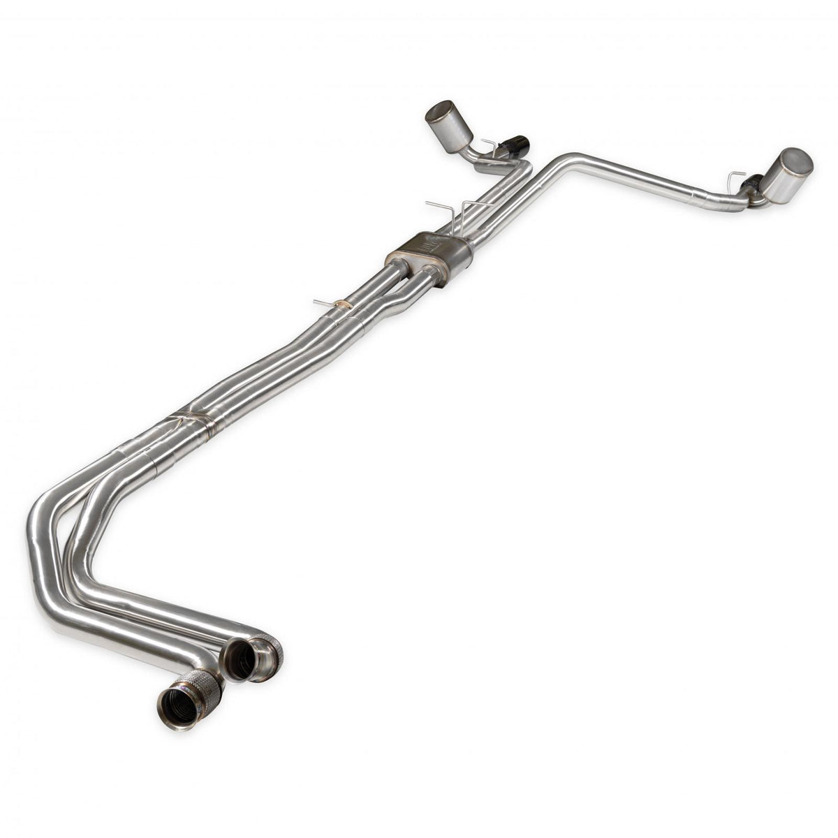 FLOWMASTER Signature Series Cat-Back Exhaust System Fits 2025 2026 Ram 1500 3.0L Standard And High Output, Signature Series C
