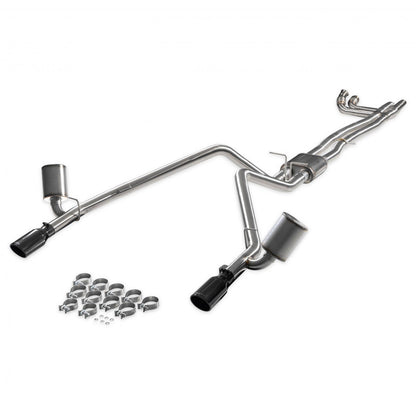 FLOWMASTER Signature Series Cat-Back Exhaust System Fits 2025 2026 Ram 1500 3.0L Standard And High Output, Signature Series C