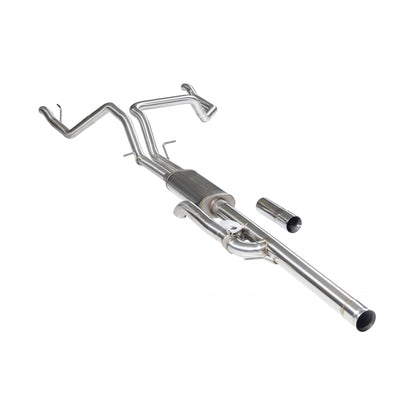 FLOWMASTER Signature Series Cat-Back Exhaust System Fits 2024-2026 GM 1500 6.2-Liter, Signature Series Cat-Back Exhaust Syste