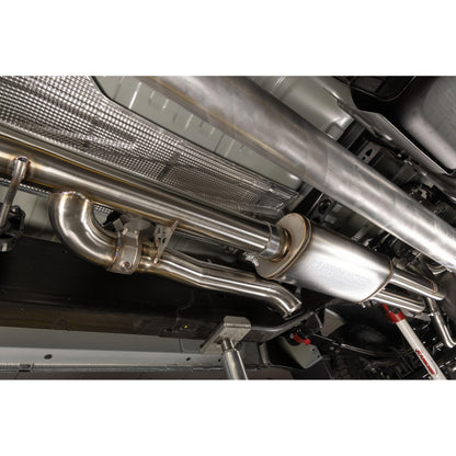 FLOWMASTER Signature Series Cat-Back Exhaust System Fits 2024-2026 GM 1500 6.2-Liter, Signature Series Cat-Back Exhaust Syste