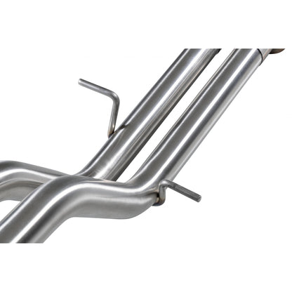 FLOWMASTER Signature Series Cat-Back Exhaust System Fits 2024-2026 GM 1500 6.2-Liter, Signature Series Cat-Back Exhaust Syste