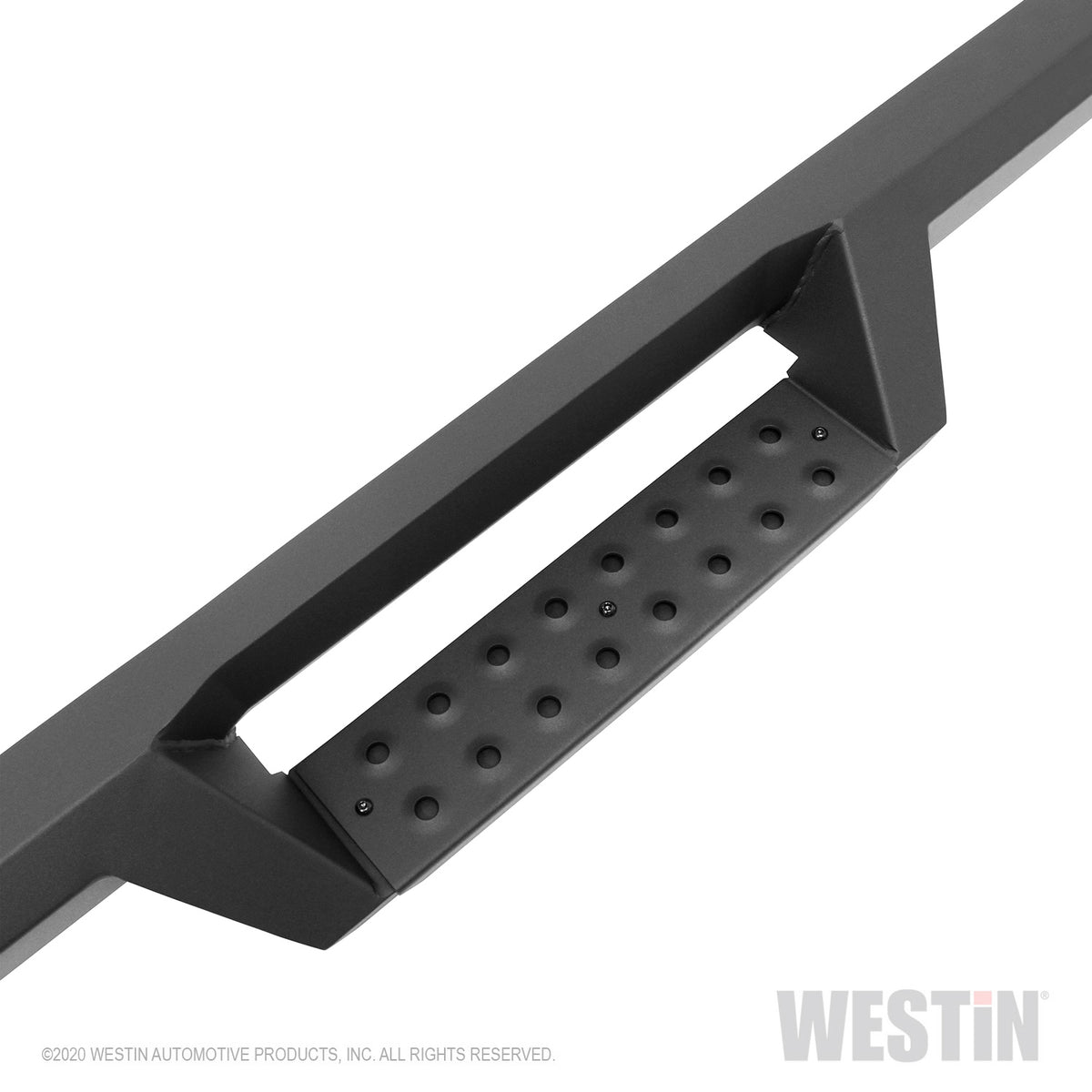 Westin HDX Drop Nerf Steps 2004-2013 Chevy/GMC Silverado/Sierra 1500 Crew Cab
