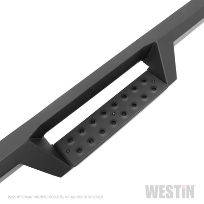 Westin HDX Drop Nerf Steps 2004-2013 Chevy/GMC Silverado/Sierra 1500 Crew Cab