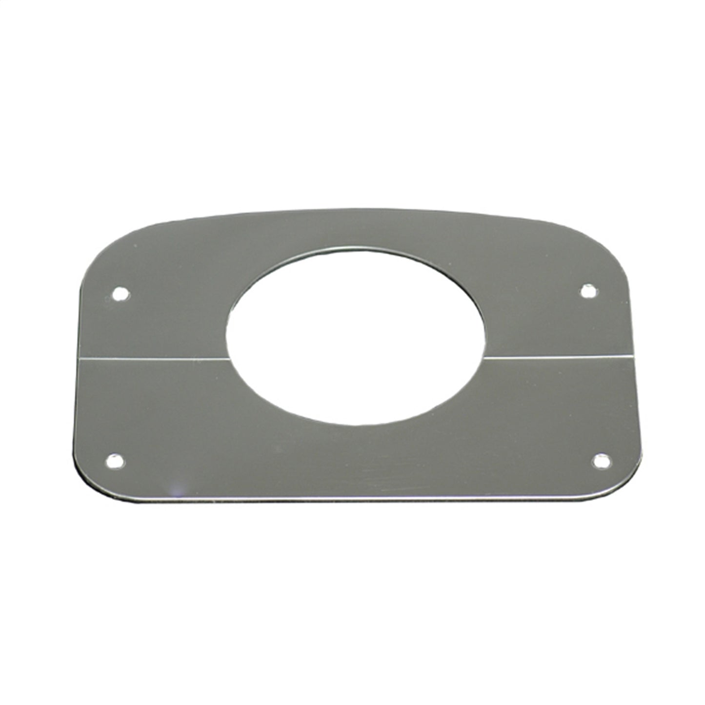 RUGGED RIDGE | 11128.01 | Steering Column Cover, Stainless, 76-86 Cj