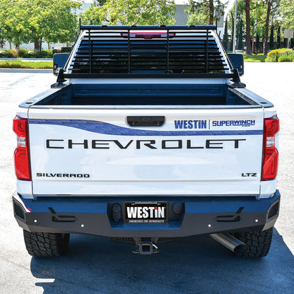 Westin HD Headache Rack 1999-2018 Chevy/Ford/GMC/Toyota Silverado/Sierra 1500