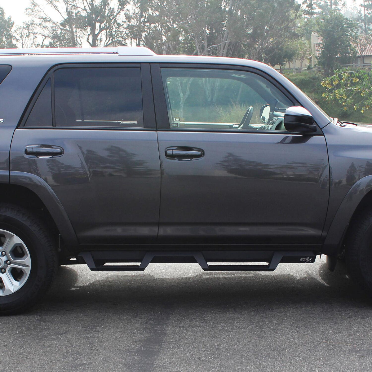 Westin HDX Drop Nerf Steps 2010-2017 Toyota 4Runner Trail Edition