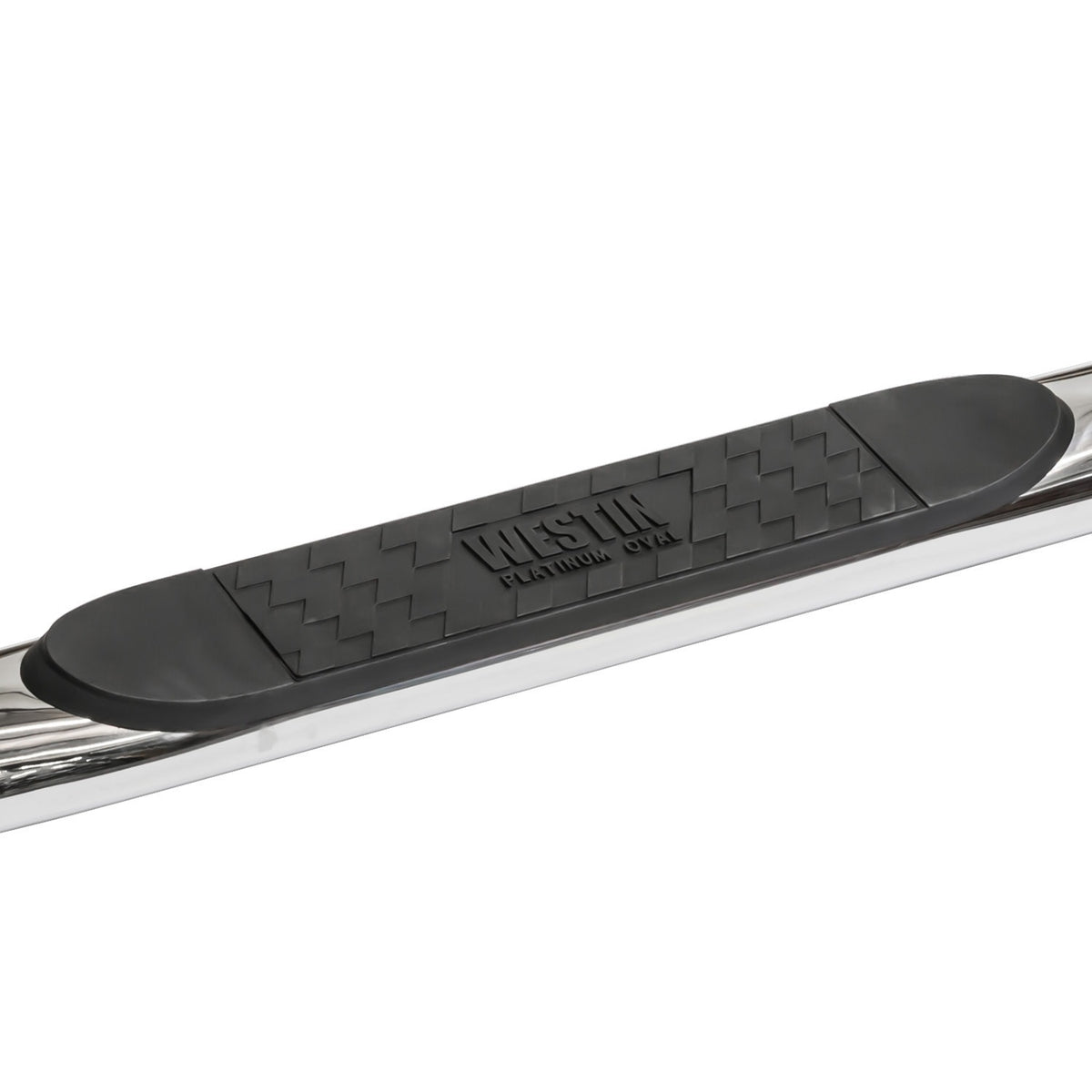 Westin Platinum 4 Nerf Steps 1999-2013 Chevy/GMC Silverado/Sierra 1500 Crew Cab