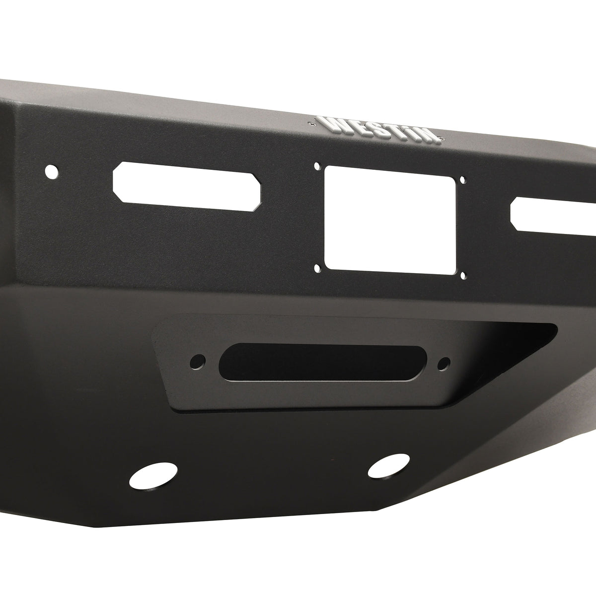 Westin Pro-Series Front Bumper 2022-2024 Nissan Frontier (W/ Intelligent Cruise Control)