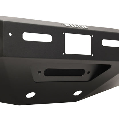 Westin Pro-Series Front Bumper 2022-2024 Nissan Frontier (W/ Intelligent Cruise Control)
