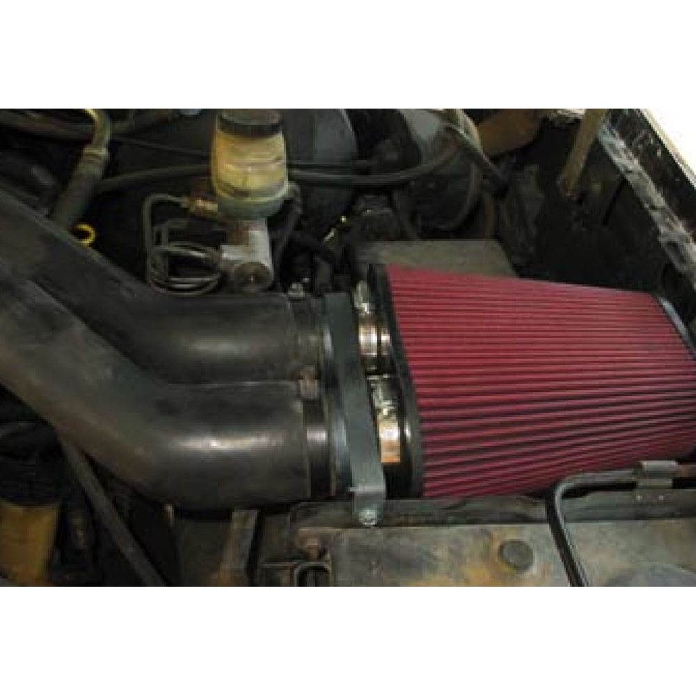 S&B Filters | Cold Air Intake for 1988-1995 Ford F-150, 250, 350, Bronco | 75-2503