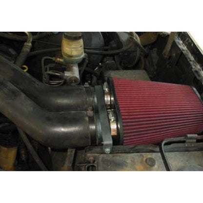 S&B Filters | Cold Air Intake for 1988-1995 Ford F-150, 250, 350, Bronco | 75-2503