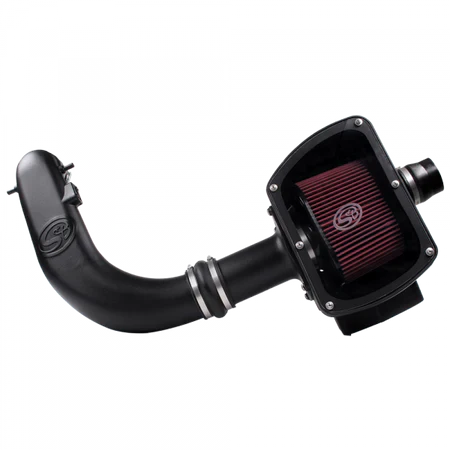S&B Filters | Cold Air Intake for 2005-2008 Ford F-150 5.4L | 75-5016
