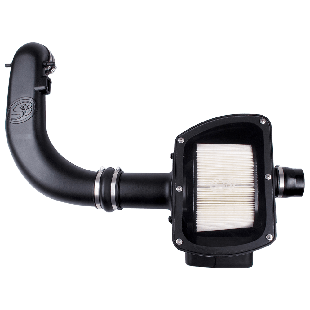 S&B Filters | Cold Air Intake for 2005-2008 Ford F-150 5.4L | 75-5016