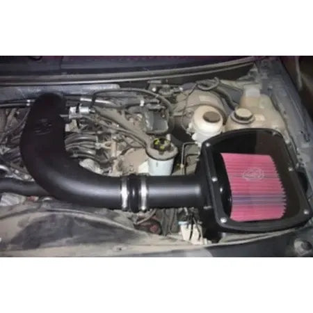 S&B Filters | Cold Air Intake for 2005-2008 Ford F-150 5.4L | 75-5016