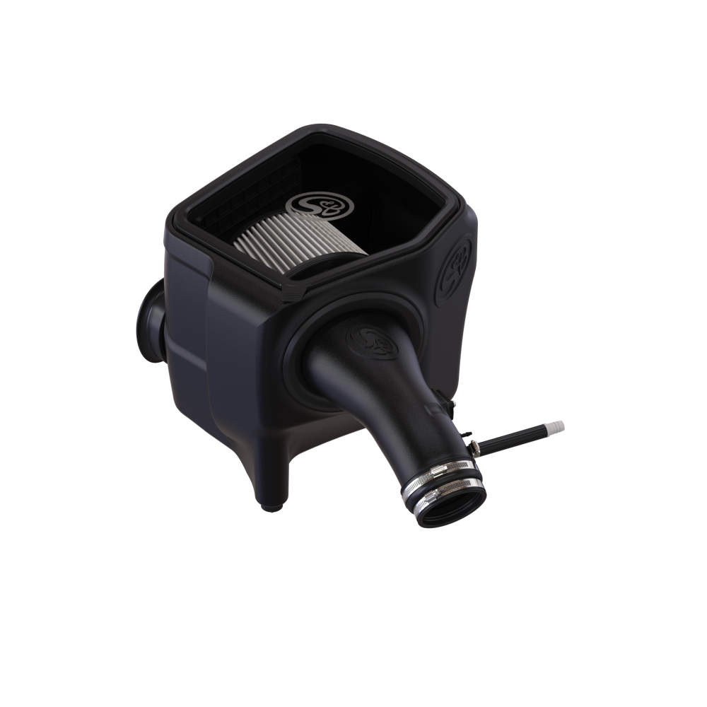 S&B Filters | Cold Air Intake for 2007-2021 Toyota Tundra / 2008-2021 Sequoia 5.7L, 4.6L | 75-5039