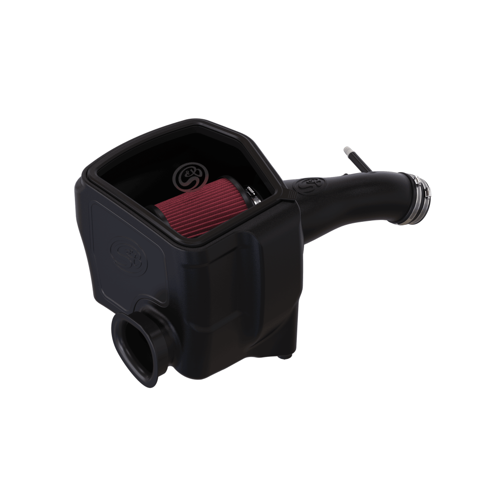S&B Filters | Cold Air Intake for 2007-2021 Toyota Tundra / 2008-2021 Sequoia 5.7L, 4.6L | 75-5039