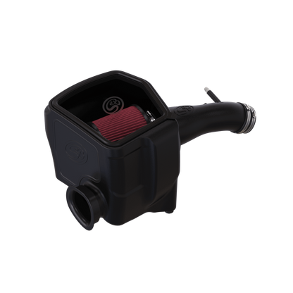 S&B Filters | Cold Air Intake for 2007-2021 Toyota Tundra / 2008-2021 Sequoia 5.7L, 4.6L | 75-5039