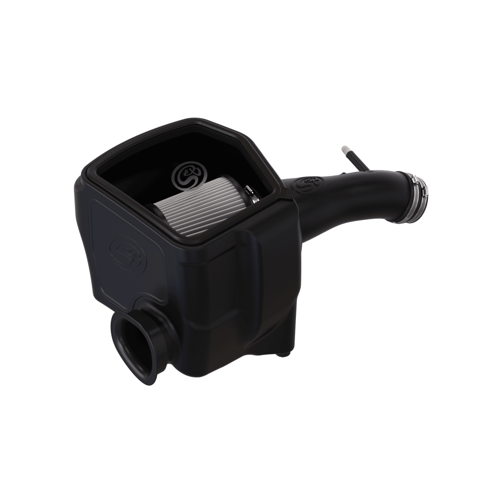 S&B Filters | Cold Air Intake for 2007-2021 Toyota Tundra / 2008-2021 Sequoia 5.7L, 4.6L | 75-5039