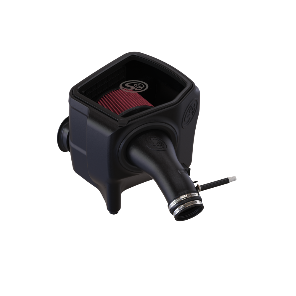 S&B Filters | Cold Air Intake for 2007-2021 Toyota Tundra / 2008-2021 Sequoia 5.7L, 4.6L | 75-5039