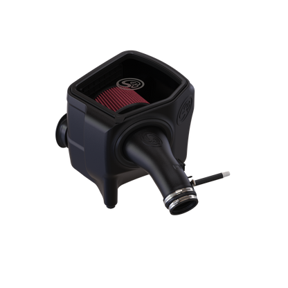S&B Filters | Cold Air Intake for 2007-2021 Toyota Tundra / 2008-2021 Sequoia 5.7L, 4.6L | 75-5039