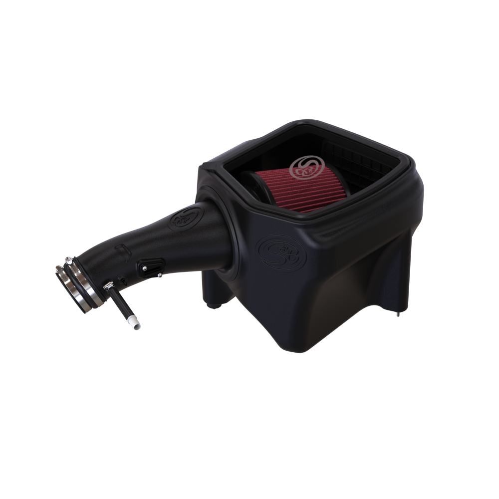 S&B Filters | Cold Air Intake for 2007-2021 Toyota Tundra / 2008-2021 Sequoia 5.7L, 4.6L | 75-5039