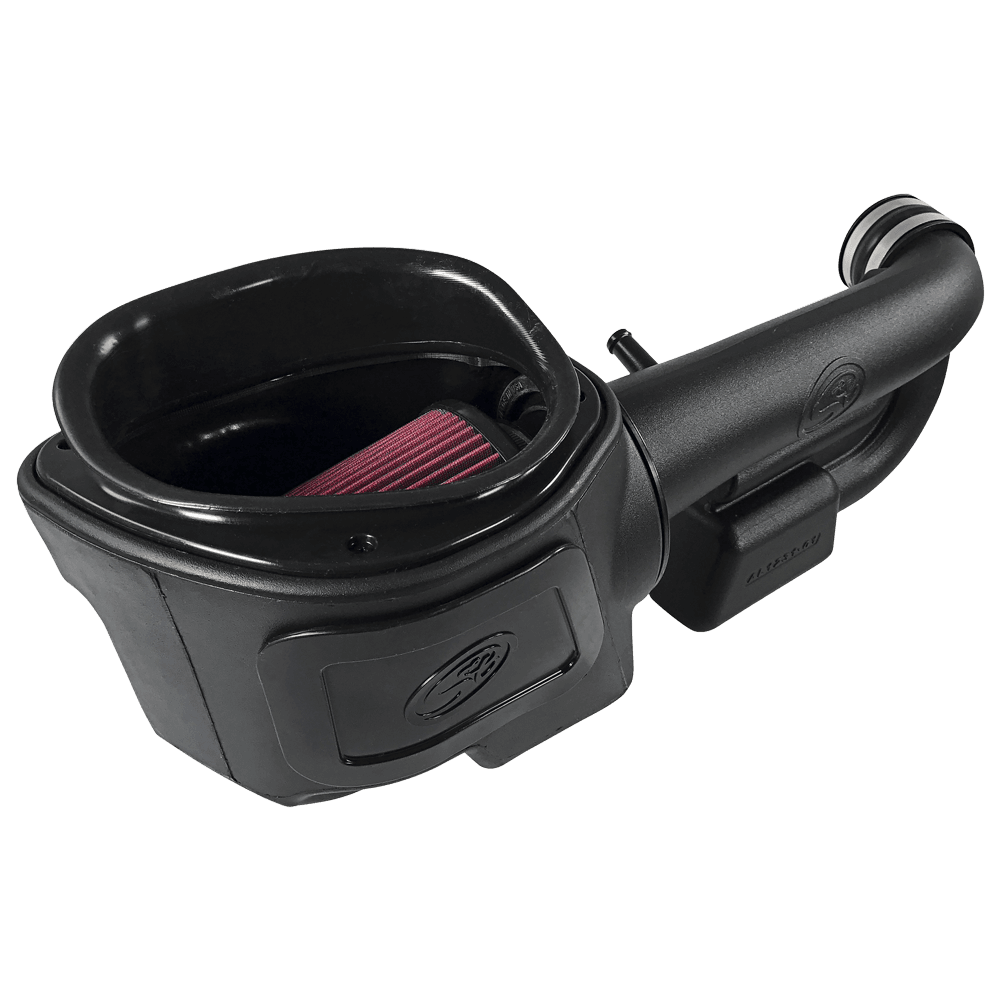 S&B Filters | Cold Air Intake for 2012-2018 Jeep Wrangler 3.6L | 75-5060