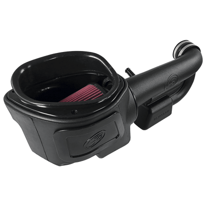 S&B Filters | Cold Air Intake for 2012-2018 Jeep Wrangler 3.6L | 75-5060