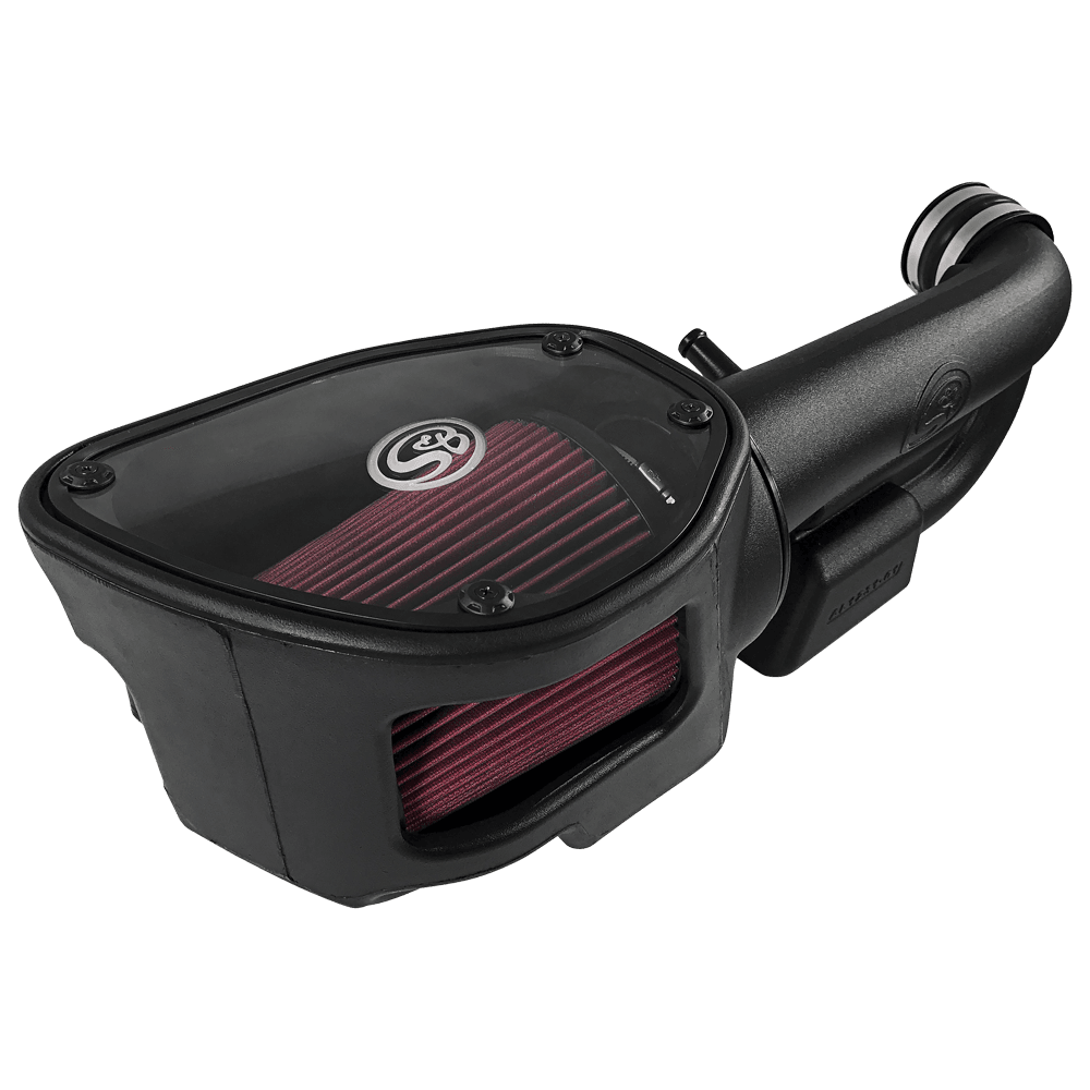 S&B Filters | Cold Air Intake for 2012-2018 Jeep Wrangler 3.6L | 75-5060