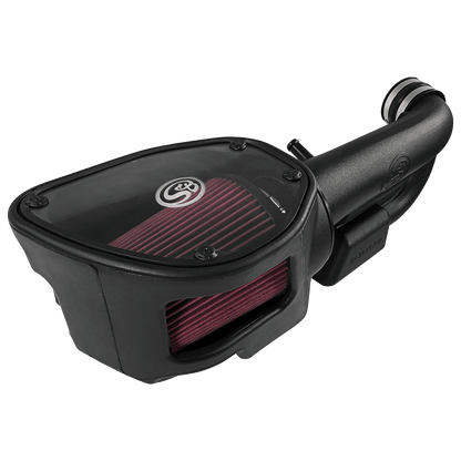 S&B Filters | Cold Air Intake for 2012-2018 Jeep Wrangler 3.6L | 75-5060