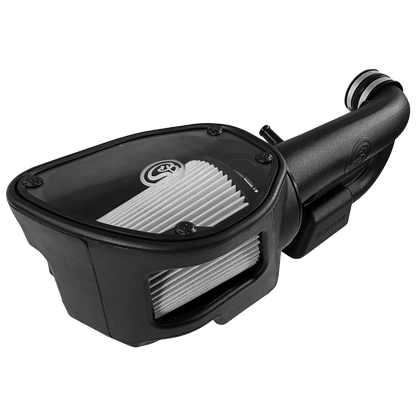 S&B Filters | Cold Air Intake for 2012-2018 Jeep Wrangler 3.6L | 75-5060