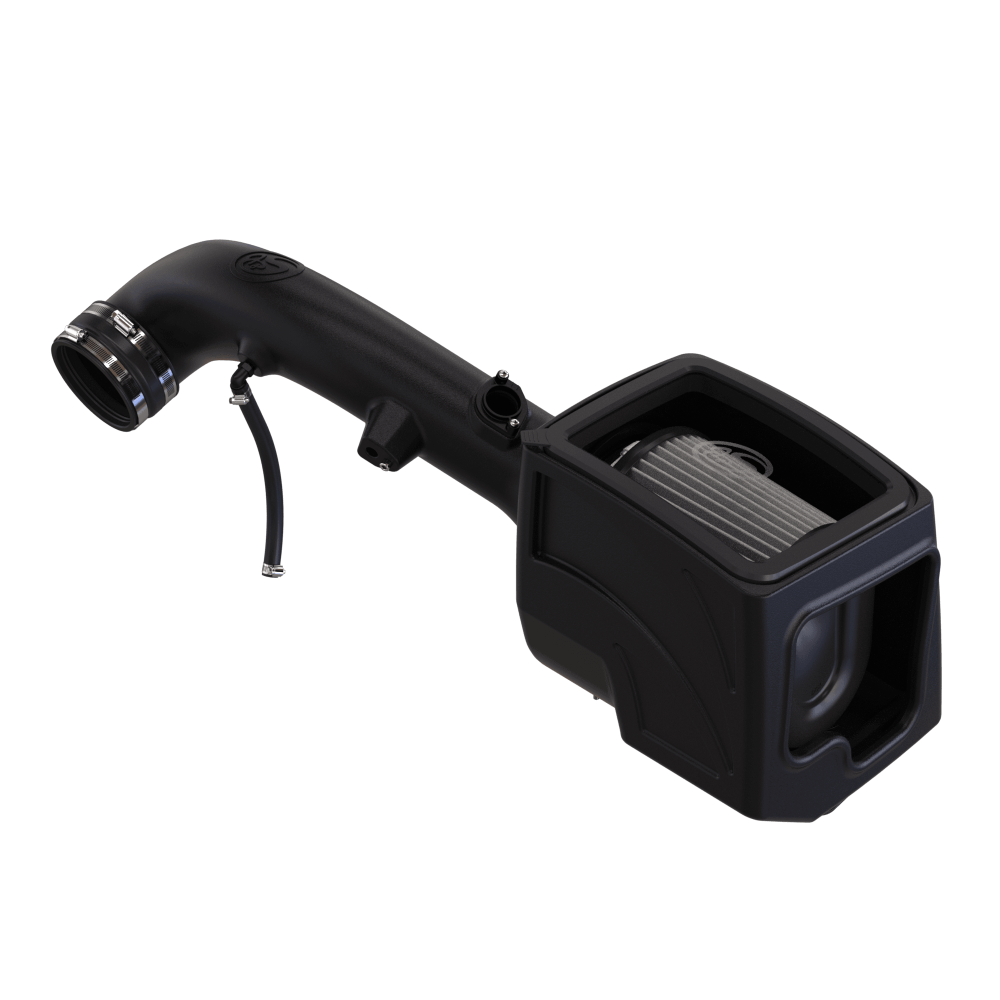 S&B Filters | Cold Air Intake for 2009-2015 Silverado / Sierra 2500, 3500 | 75-5061-1