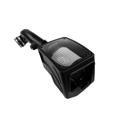 S&B Filters | Cold Air Intake for 2009-2015 Silverado / Sierra 2500, 3500 | 75-5061-1
