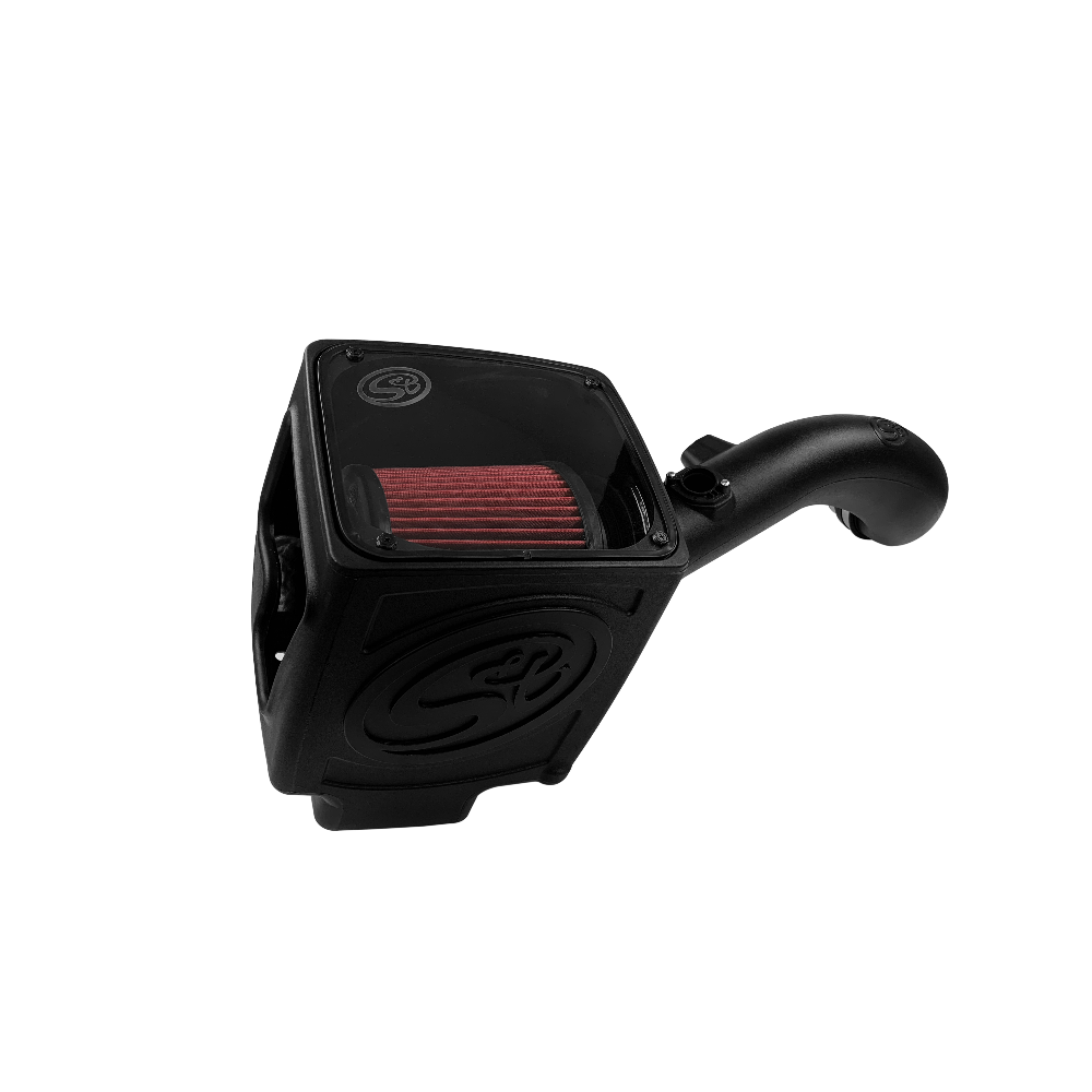 S&B Filters | Cold Air Intake for 2009-2015 Silverado / Sierra 2500, 3500 | 75-5061-1