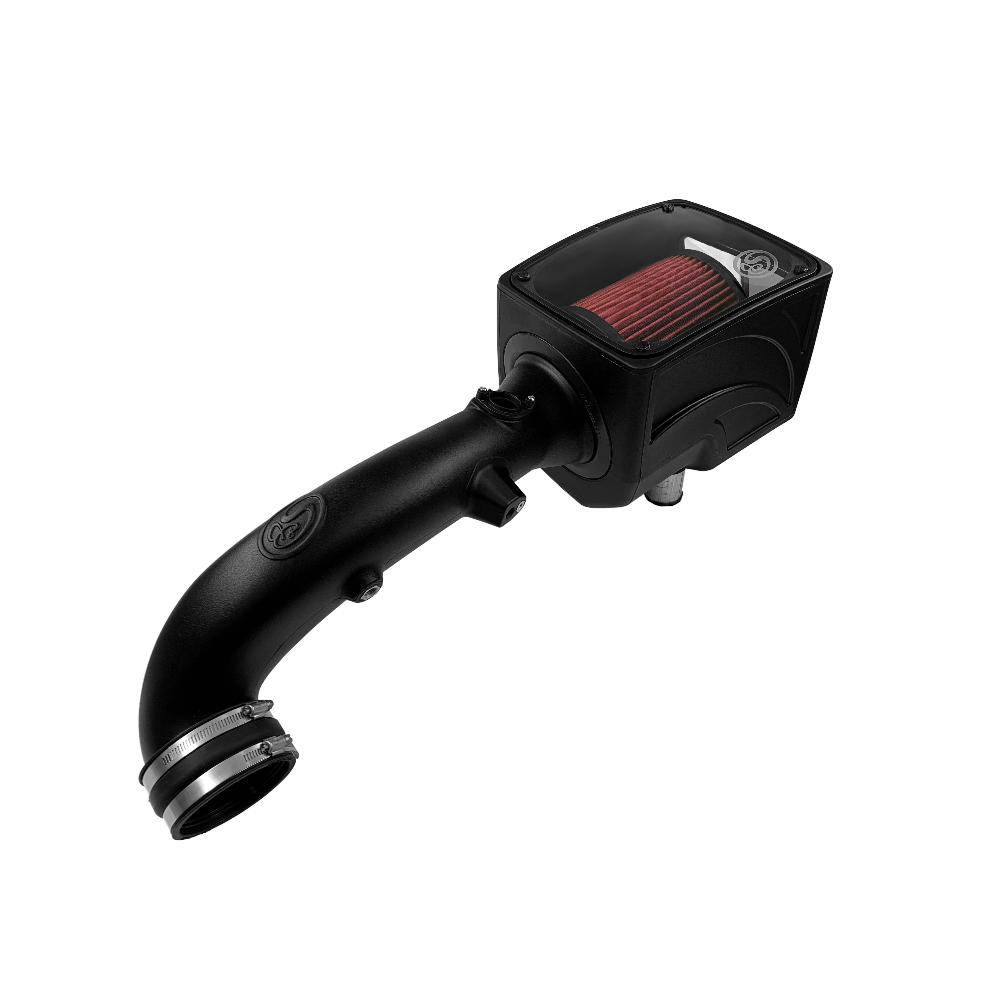 S&B Filters | Cold Air Intake for 2009-2015 Silverado / Sierra 2500, 3500 | 75-5061-1