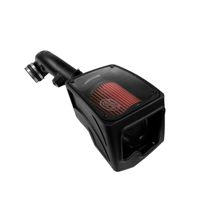 S&B Filters | Cold Air Intake for 2009-2015 Silverado / Sierra 2500, 3500 | 75-5061-1