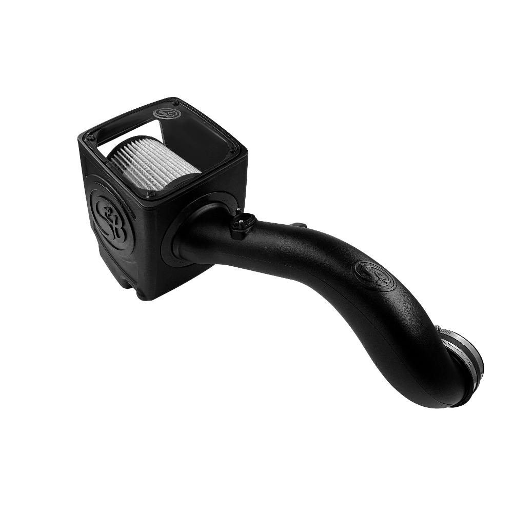 S&B Filters | Cold Air Intake for 2009-2015 Silverado / Sierra 2500, 3500 | 75-5061-1