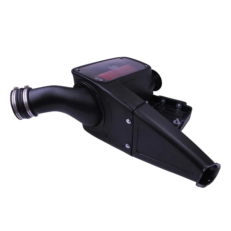 S&B Filters | Cold Air Intake for 1998-2003 Ford Powerstroke 7.3L | 75-5062