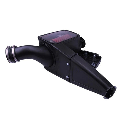 S&B Filters | Cold Air Intake for 1998-2003 Ford Powerstroke 7.3L | 75-5062