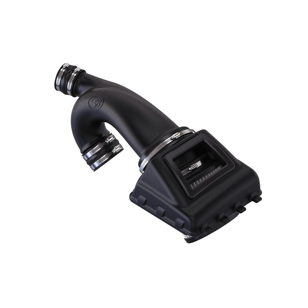 S&B Filters | Cold Air Intake for 2011-2014 Ford F-150 3.5L Ecoboost | 75-5067