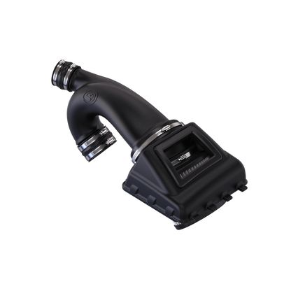 S&B Filters | Cold Air Intake for 2011-2014 Ford F-150 3.5L Ecoboost | 75-5067