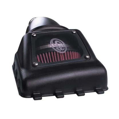S&B Filters | Cold Air Intake for 2011-2014 Ford F-150 3.5L Ecoboost | 75-5067