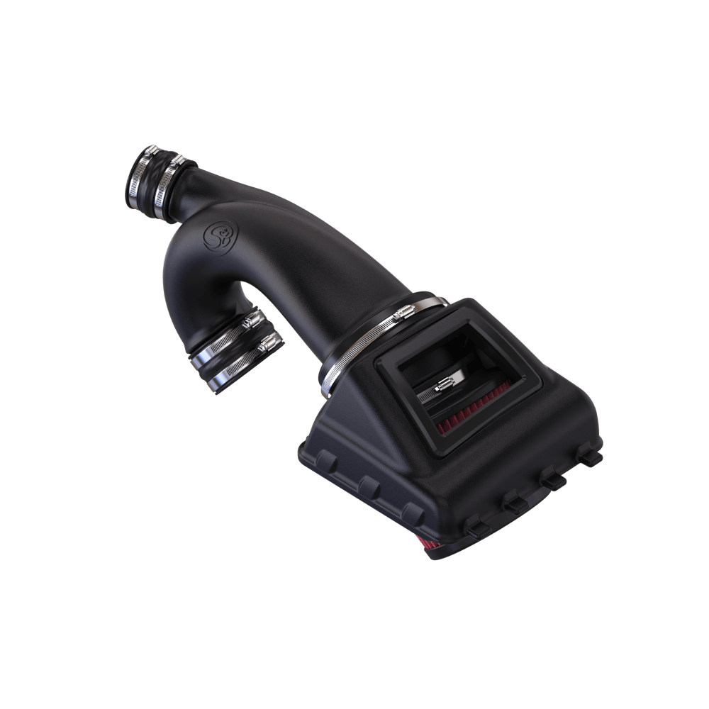 S&B Filters | Cold Air Intake for 2011-2014 Ford F-150 3.5L Ecoboost | 75-5067