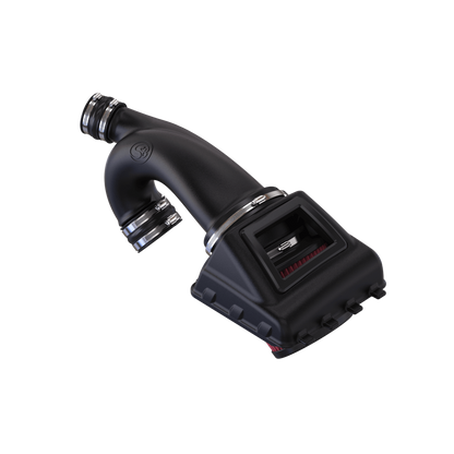 S&B Filters | Cold Air Intake for 2011-2014 Ford F-150 3.5L Ecoboost | 75-5067