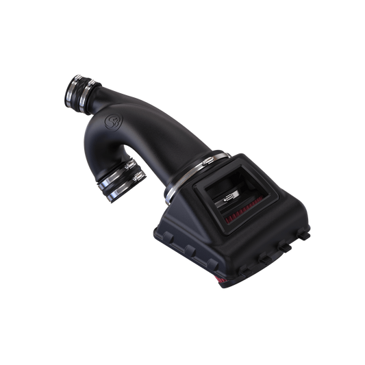 S&B Filters | Cold Air Intake for 2011-2014 Ford F-150 3.5L Ecoboost | 75-5067