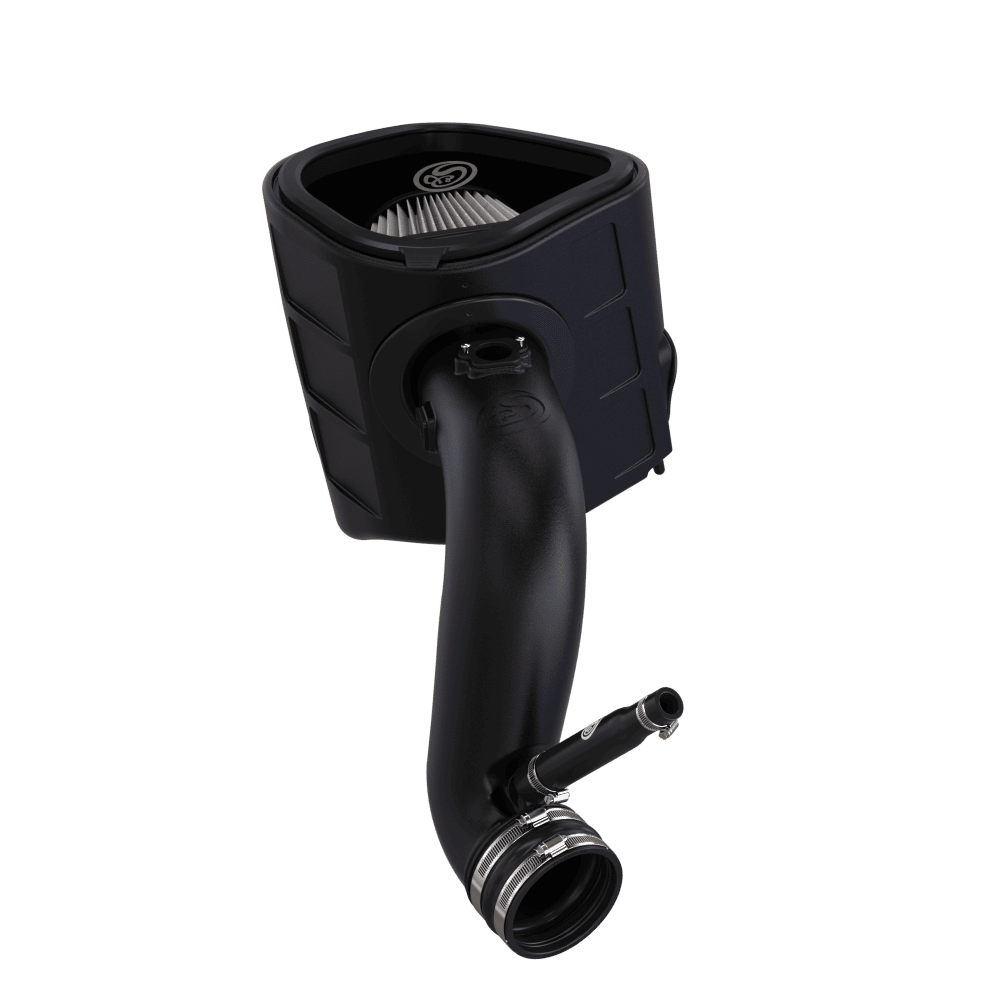 S&B Filters | Cold Air Intake for 2013-2018 Dodge Ram Cummins 6.7L | 75-5068